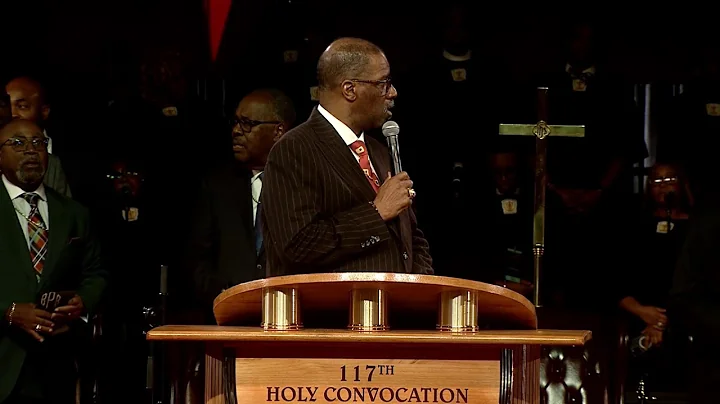 117th Holy Convocation Sunday Evening Service