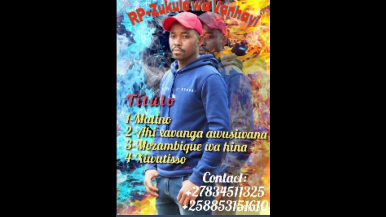 Rp zukulo wa vanhayi  - Xiwutisso (Prod__by__mc production)