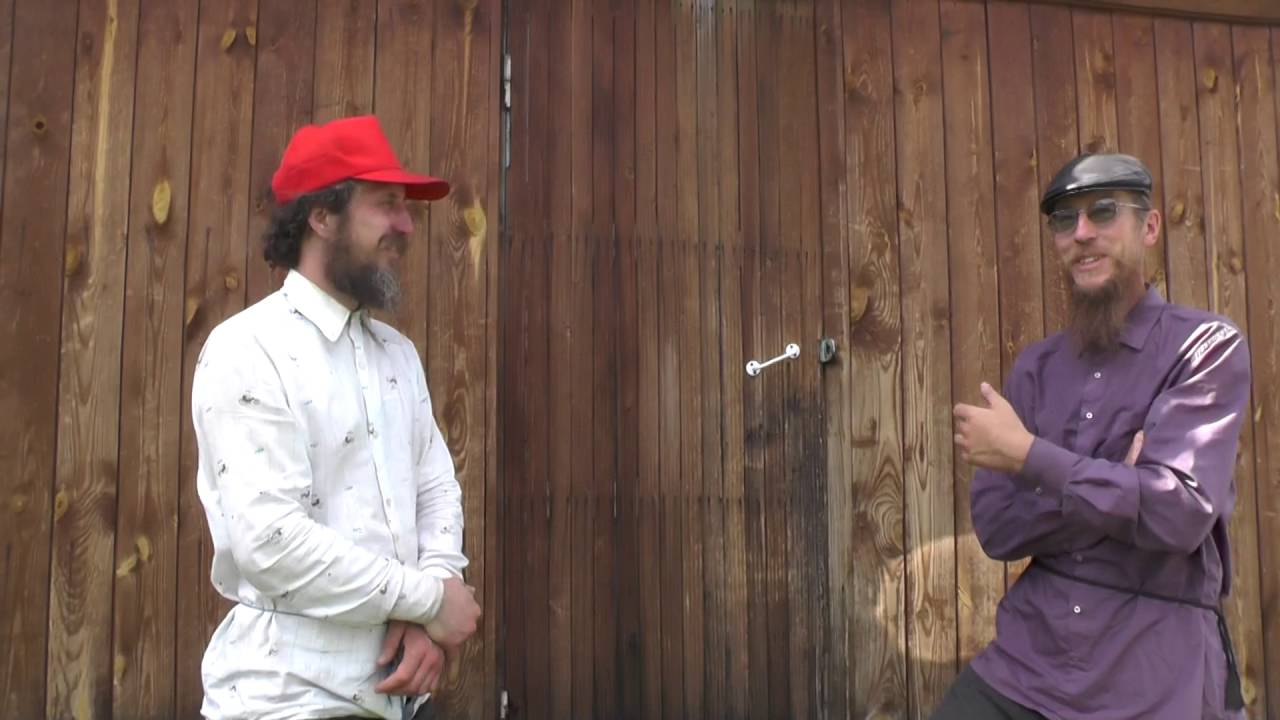 №5.  Фроликов уезжает насовсем. 16.06. 2016