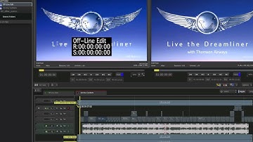 Comparing an off-line edit to the on-line conform