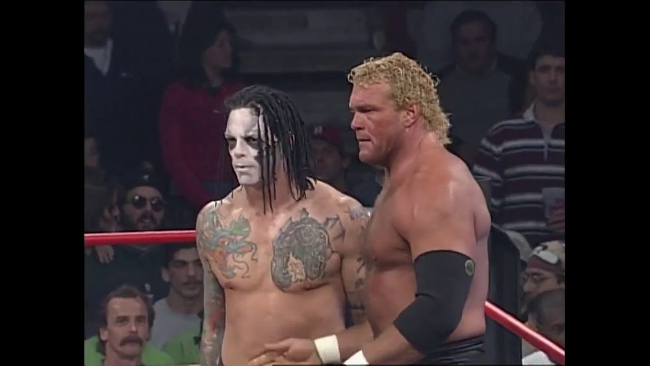 vampiro wrestler