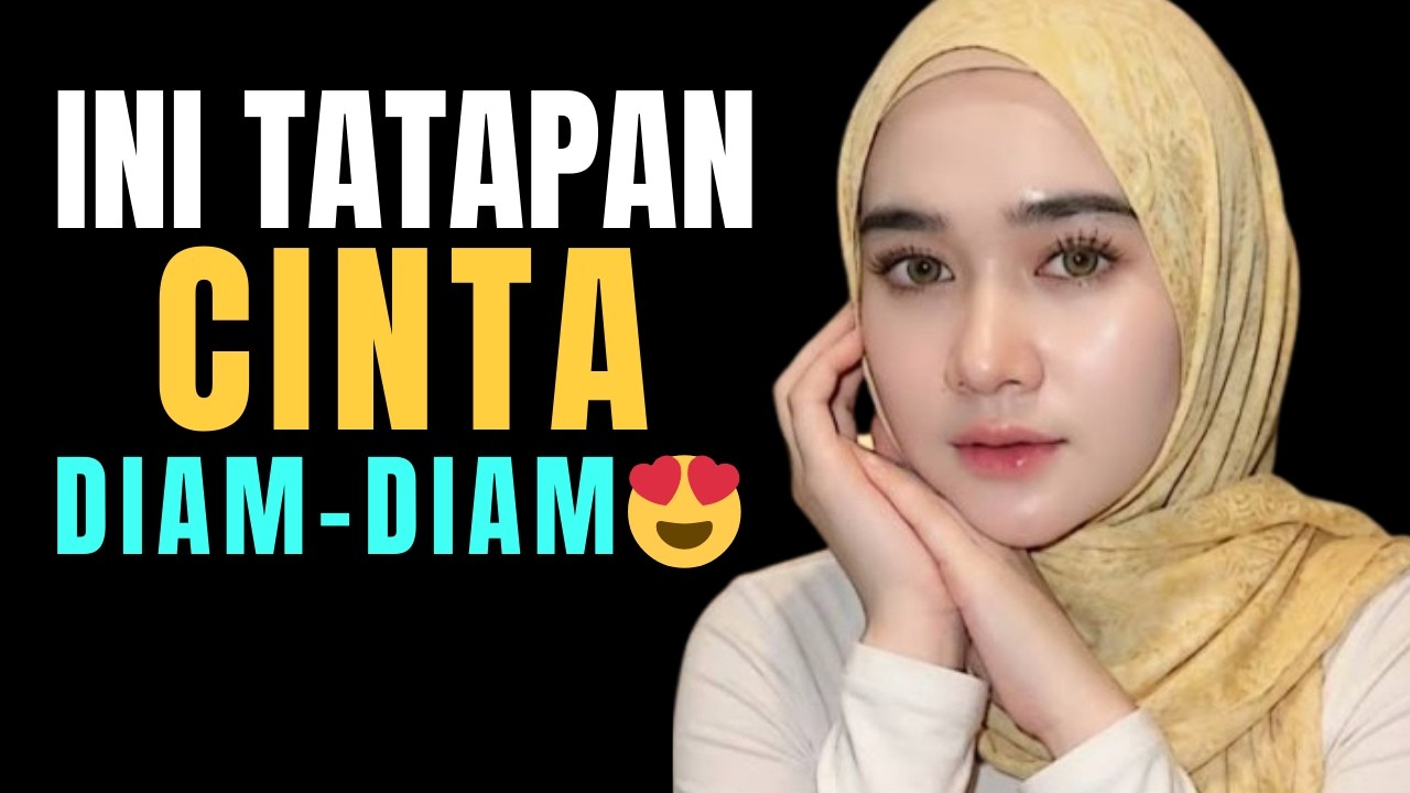 Perhatikan Cara Dia Menatapmu‼️Ini Tanda Wanita Jatuh Cinta!