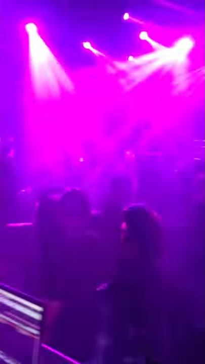 Dj Julius and dj bosco at sircus