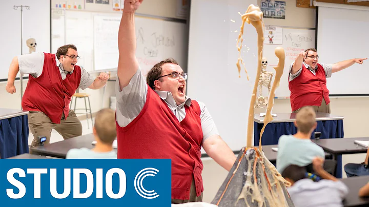 The Substitute - Studio C