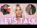 Khloe Kardashian Allegedly Still Trusts Tristan Thompson & Plans to Speak with 3rd Baby Mama Soon