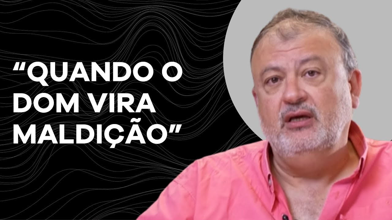 Superdotação e Altas Habilidades: O que REALMENTE significam? | Christian Dunker | Falando nIsso