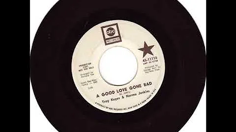 NORTHERN SOUL-TROY KEYES AND NORMA JENKINS-GOOD LO...