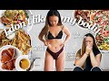 I’ve been struggling with food & mental health | An honest update | What I eat for self-care