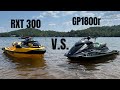 Gp1800r svho race against 2022 rxt300