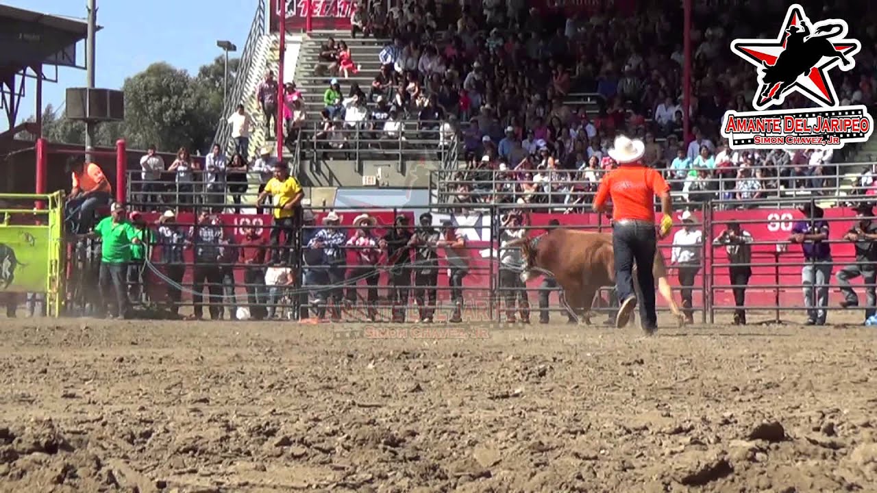JARIPEO PARA LA HISTORIA!!! Los Terribles en Pico Rivera (1080p HD