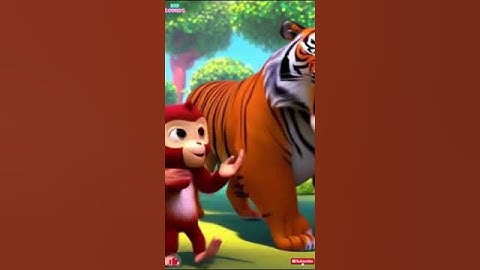 Thumbnail of 🐯🎶 The Growling Tiger Song