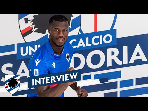 Balde, la Samp nel destino: «Zero dubbi, tanti gol»