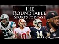 S3E253 Christian McCaffrey Traded Plus TNF Reaction