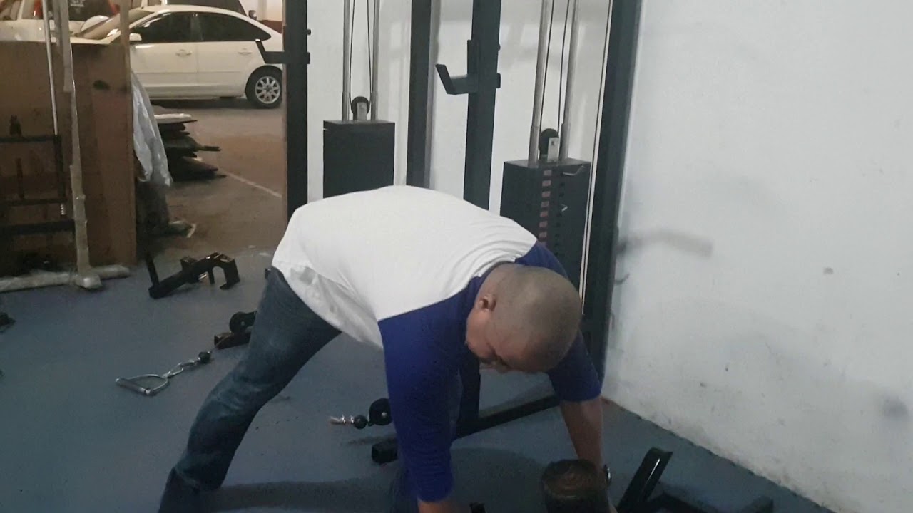 Best and most affordable home gym equipment (RP 4x4) YouTube