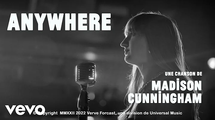 Madison Cunningham - Anywhere
