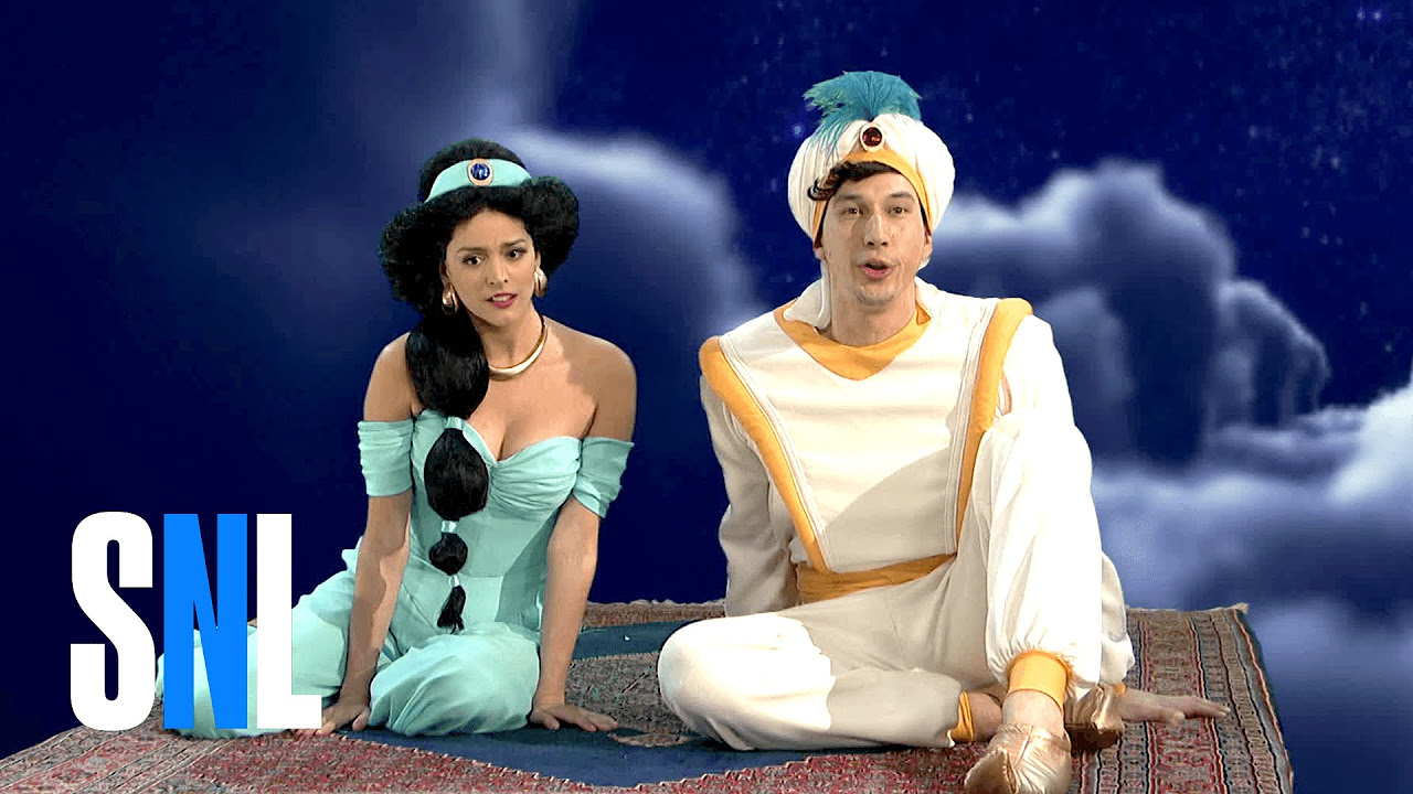 Aladdin   SNL