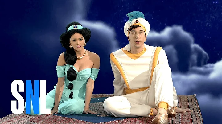 Aladdin - SNL