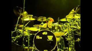Roy Mayorga (Stone Sour) performs @ Drummer Live 2008