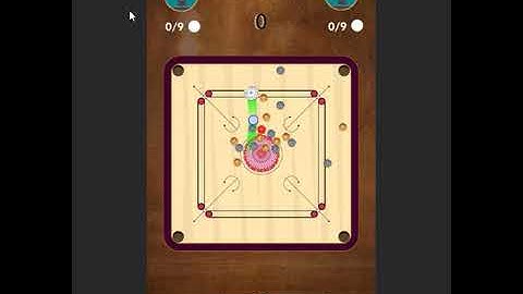 Carom Multiplayer(Prototype/Unity3D)