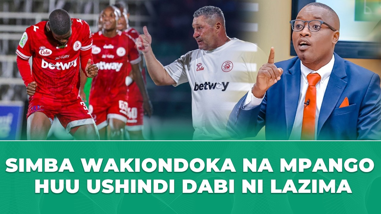 MURO:SIMBA WAKIYAFANYA HAYA,MTAANI HATOKI