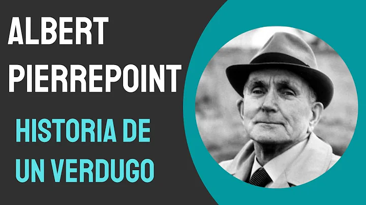 ALBERT PIERREPOINT | EL VERDUGO IMPERTURBABLE
