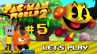 Lets Play - Pac-Man World 2 - Part 5 (feat. DragonBlade)