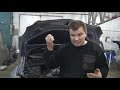 Mercedes r350 swap 3uz v8 работа над ошибками...