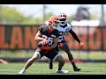 Could Any Undrafted Rookie Wide Receivers Make the Browns 2025 Roster? - Sports4CLE, 8/5/25