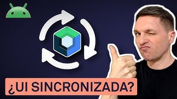 Así funciona la RECOMPOSICIÓN en JETPACK COMPOSE