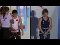 IFSC World Cup Chamonix 2019 || Speed finals