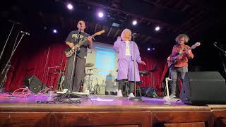 Late Cambrian "Cave My Head Full of Dreams" at The Bell House, Brooklyn, on 3rd May 2026