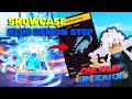 ***UPDATE*** SHOWCASE BLUE DEMON STEP - ONE FRUIT SIMULATOR