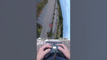 FPV swimming pool rip with stick cam #fpvfreestyle