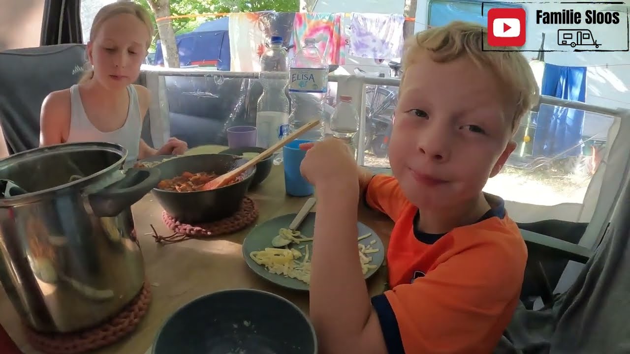 Camping Tahiti ⭐️⭐️⭐️⭐️ in Italië Lido Delle Nazioni