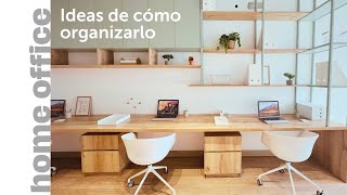 3 TIPOS DE HOME OFFICE | INSPIRACIÓN &amp; ORGANIZACIÓN ✨ | We Are Jana