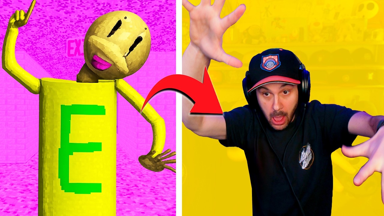 Baldi E Mod NEEDS To Be DELETED...