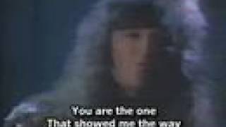Video thumbnail of "STRYPER - I Believe in You (w/ subtitles)"