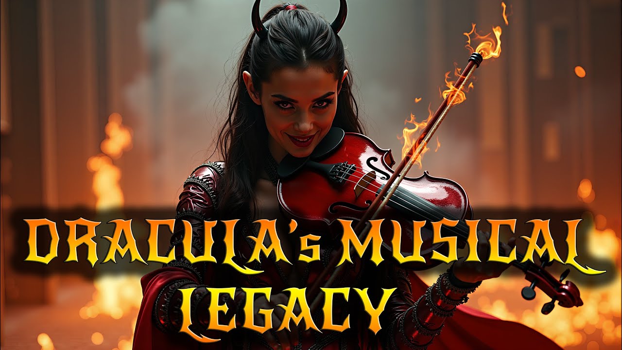 Carpathian Echoes - Metal Meets Romanian Folk – 18 Original Tracks, video preview 3