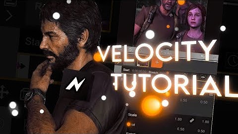 Velocity like Ae - Node Video Tutorial