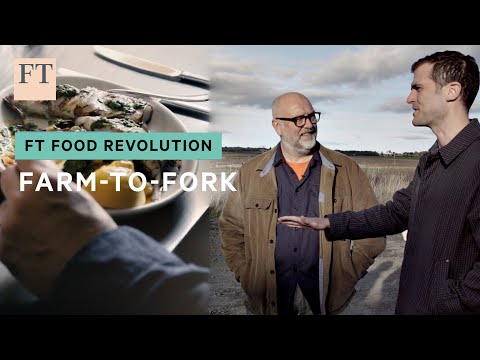 The remote rural restaurant aiming to be self-sufficient | FT Food Revolution