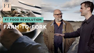 Supply chain and recruitment pressures force restaurants to innovate | FT Food Revolution