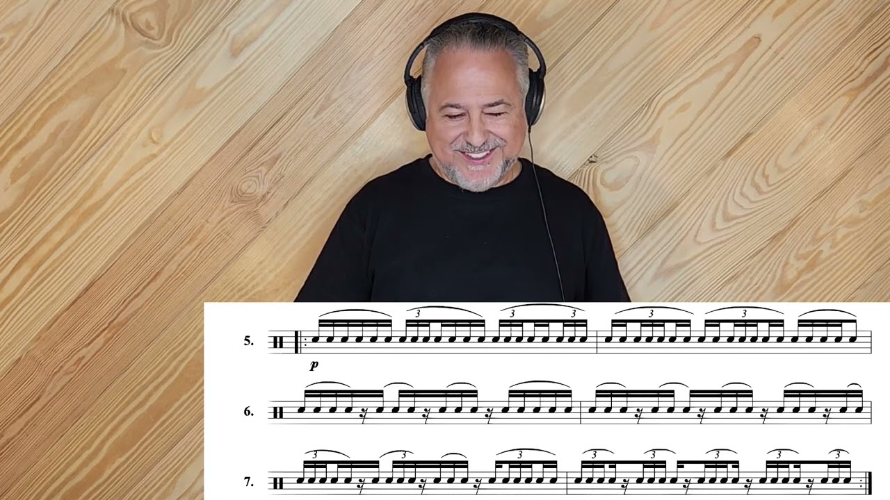 Solo #20 from Portraits in Rhythm - YouTube