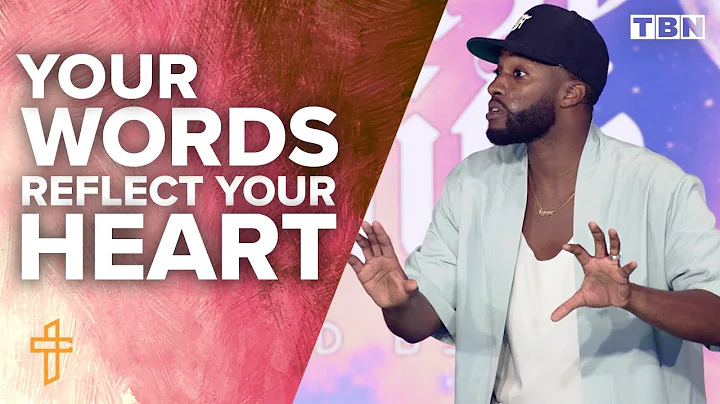 Michael Todd: Do the Words You're Speaking Embody Faith? | Sermon Series: Crazyer Faith | TBN