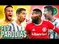 ♫ CRAQUES vs RUINS NO MODO TURBO | Paródia Modo Turbo - Luísa Sonza, Anitta, Pabllo Vittar