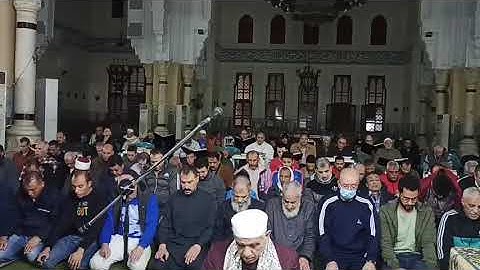 اربع ركعات من صلاة القيام ليلة 11رمضان بصوت القارئ المهندس اشرف ندا