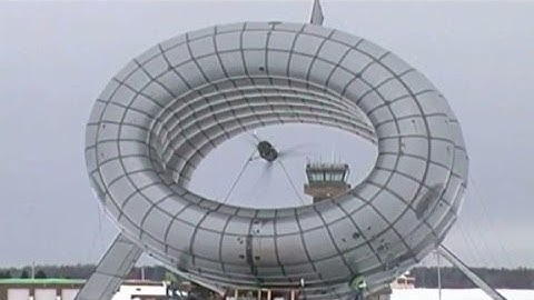 Flying windmills: The future of energy?