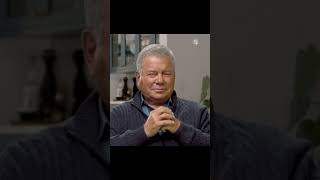 Asking William Shatner Ai about his favorite memory of Leonard Nimoy