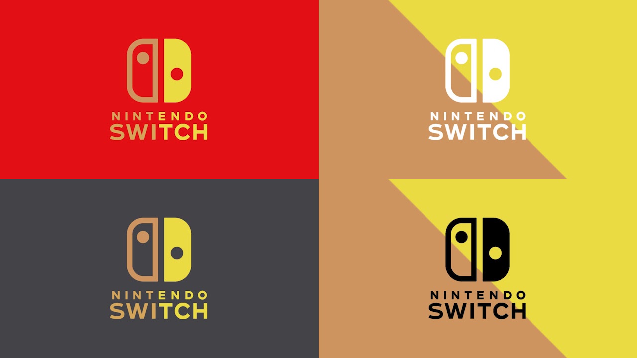 Nintendo Switch Logo Animation Let S Go Pikachu Let S Go Eevee Style Fan Made Youtube