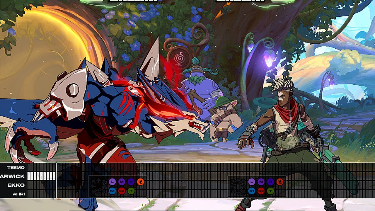 NEW Warwick BnB Combo is INSANE! 2XKO