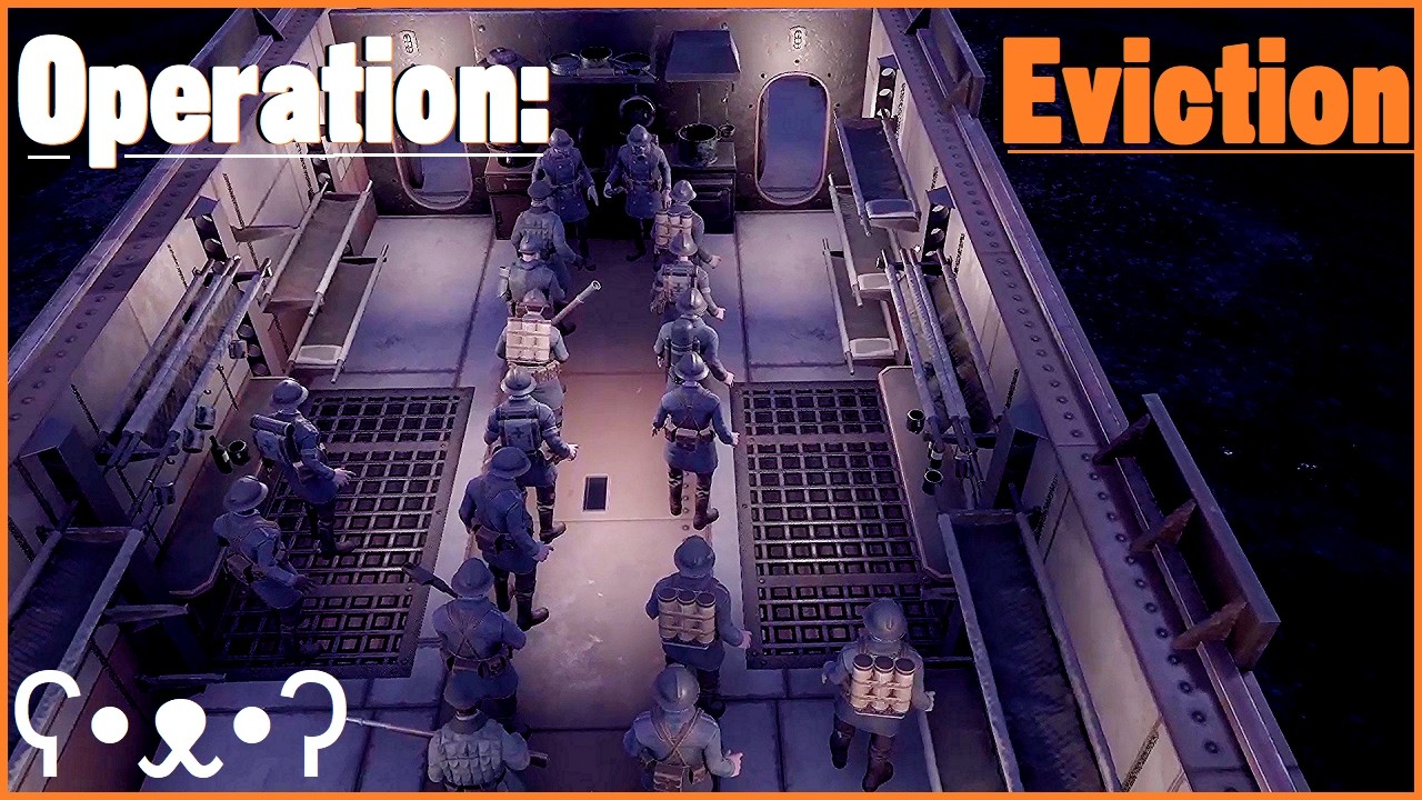 Завоевание Конклава - Foxhole